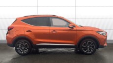 MG ZS 1.0T GDi Exclusive 5dr DCT Petrol Hatchback